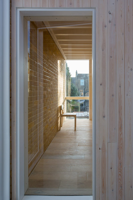 House of Trace by Tsuruta Architects