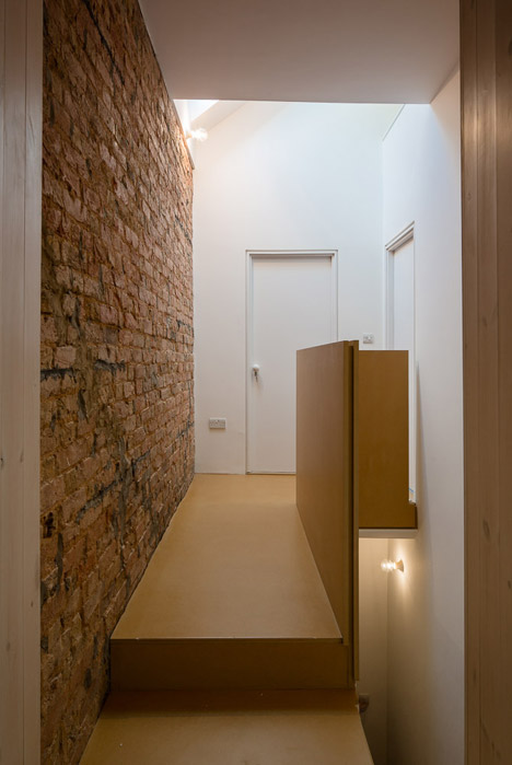 House of Trace by Tsuruta Architects