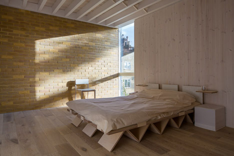 House of Trace by Tsuruta Architects