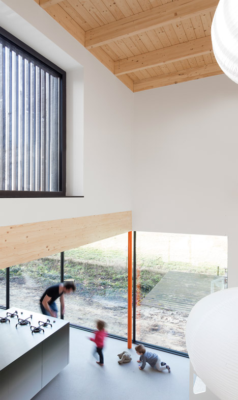 Huize Looveld by Studio Puisto and Bas van Bolderen Architectuur