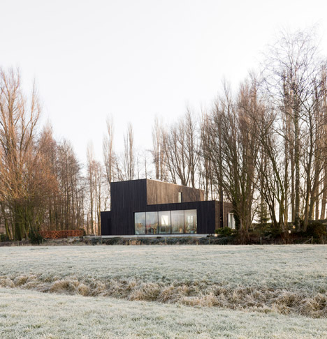 Huize Looveld by Studio Puisto and Bas van Bolderen Architectuur