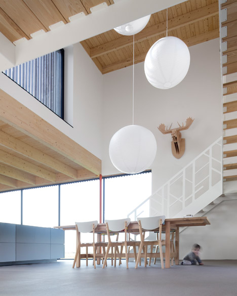 Huize Looveld by Studio Puisto and Bas van Bolderen Architectuur