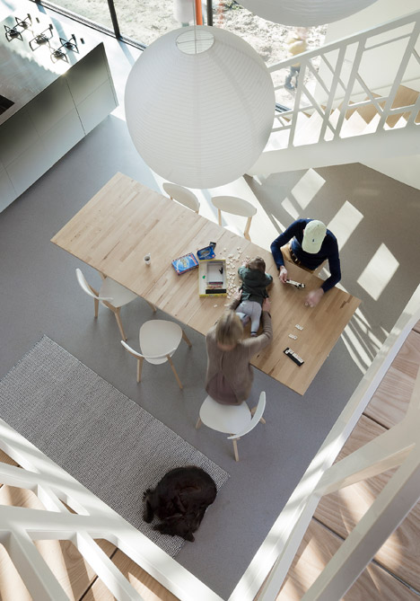 Huize Looveld by Studio Puisto and Bas van Bolderen Architectuur