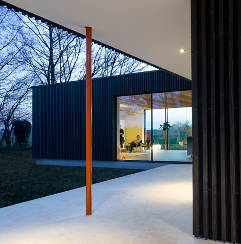 Huize Looveld by Studio Puisto and Bas van Bolderen Architectuur