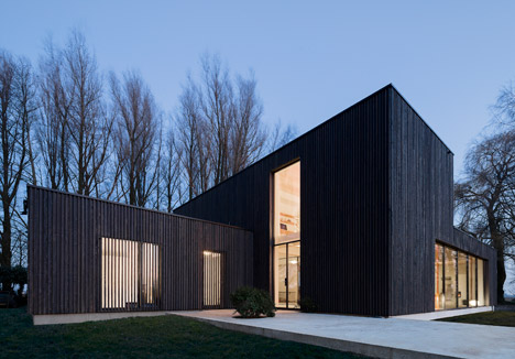 Huize Looveld by Studio Puisto and Bas van Bolderen Architectuur