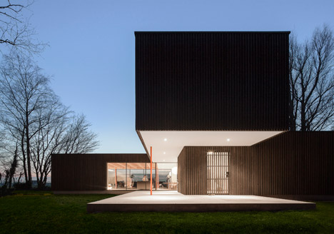 Huize Looveld by Studio Puisto and Bas van Bolderen Architectuur