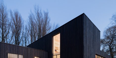 Huize Looveld by Studio Puisto and Bas van Bolderen Architectuur