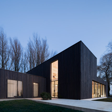 Huize Looveld by Studio Puisto and Bas van Bolderen Architectuur