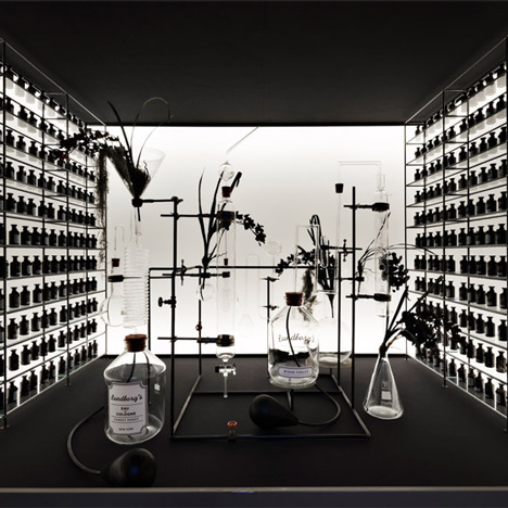 Designers smell opportunities as they explore the “vivid” world of scent