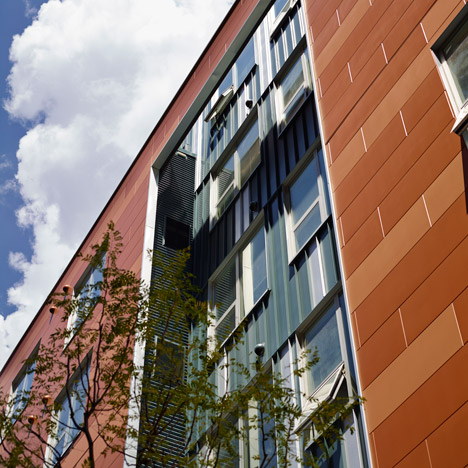 John C Anderson Apartments by WRT