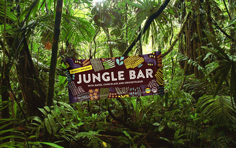 Jungle Bar by Búi Bjarmar Aðalsteinsson