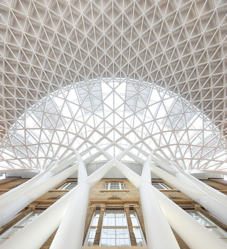 King's Cross Station, London by John McAslan + Partners