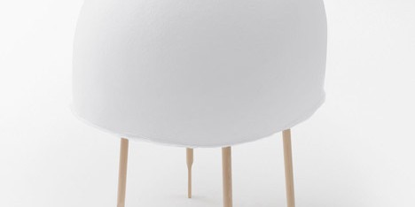 Kurage lights by Nendo and Luca Nichetto for Foscarini