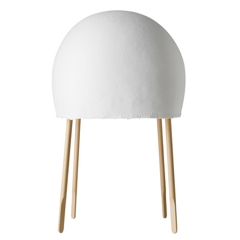 Kurage lights by Nendo and Luca Nichetto for Foscarini
