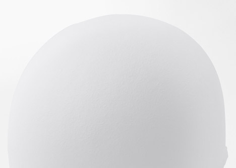 Kurage lights by Nendo and Luca Nichetto for Foscarini