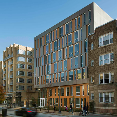 La Casa Permanent Supportive Housing by Studio Twenty Seven Architecture