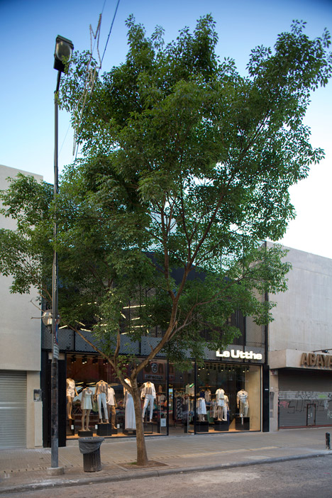 La Plata Store by BBCarquitectos