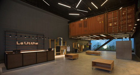 La Plata Store by BBCarquitectos