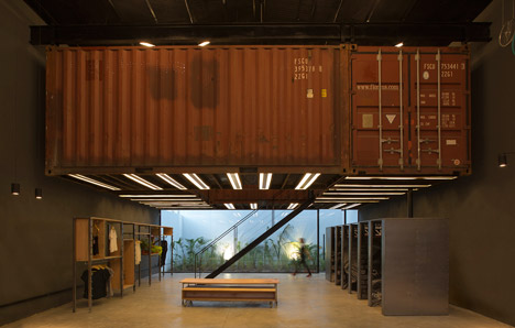 La Plata Store by BBCarquitectos