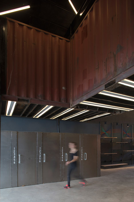 La Plata Store by BBCarquitectos