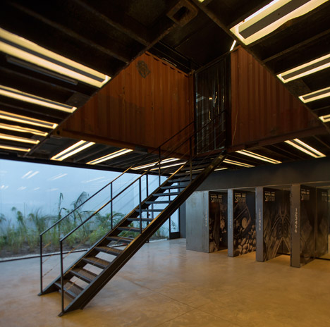 La Plata Store by BBCarquitectos