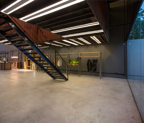La Plata Store by BBCarquitectos