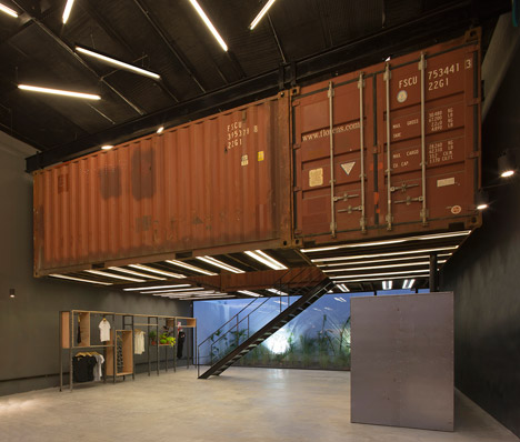 La Plata Store by BBCarquitectos