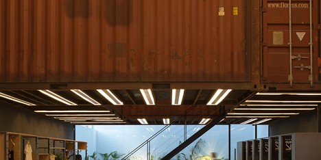 La Plata Store by BBCarquitectos