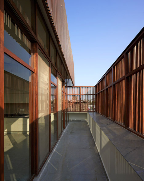 Lattice House by Sameep Padora