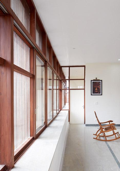 Lattice House by Sameep Padora