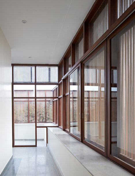 Lattice House by Sameep Padora