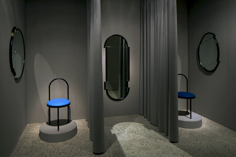 Fitting Rooms