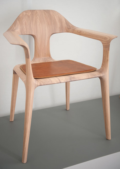 The History Chair by Cathal Loughnane and Peter Sheehan
