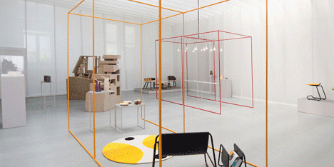 Liminal Irish design at the Threshold Milan 2015