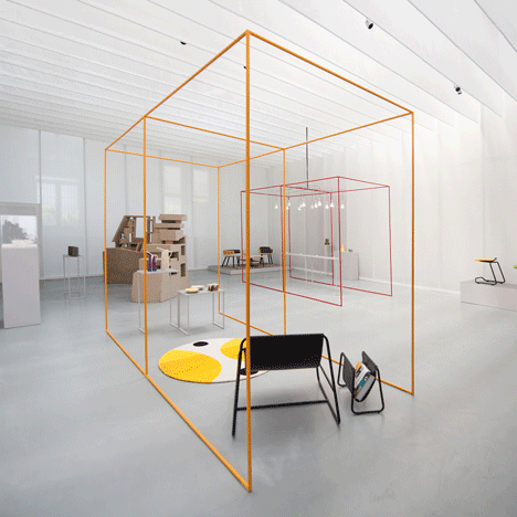 Liminal Irish design at the Threshold Milan 2015