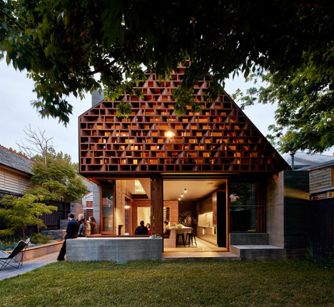 Local House by MAKE architecture
