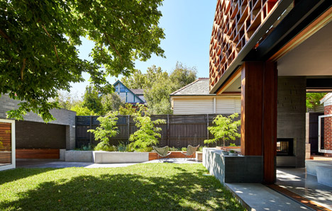 Local House by MAKE architecture