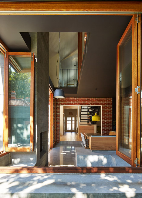 Local House by MAKE architecture