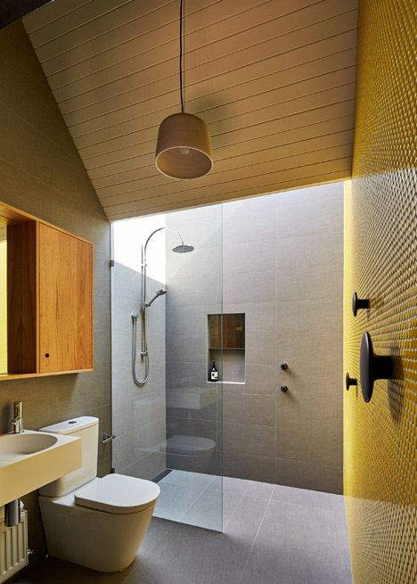 Local House by MAKE architecture