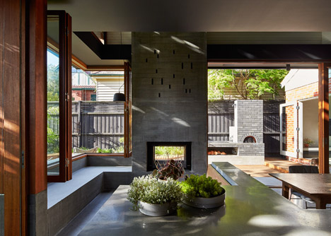 Local House by MAKE architecture