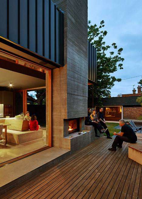 Local House by MAKE architecture