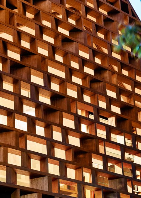 Local House by MAKE architecture