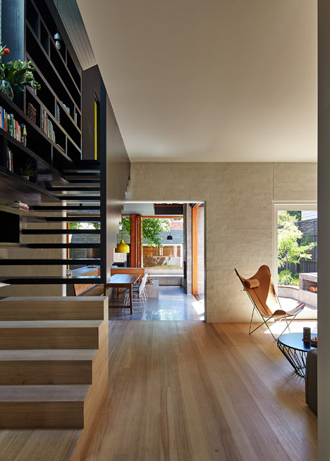 Local House by MAKE architecture