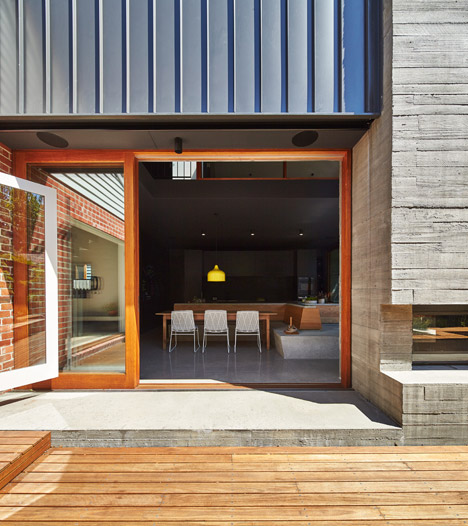 Local House by MAKE architecture