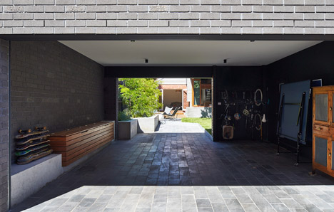 Local House by MAKE architecture