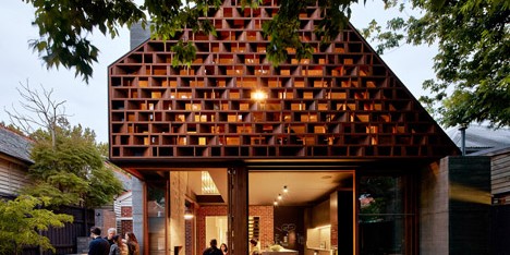 Local House by MAKE architecture