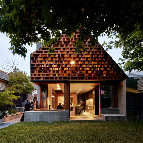 Local House by MAKE architecture