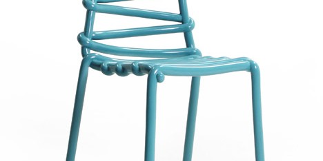 Loop Chair by Markus Johansson