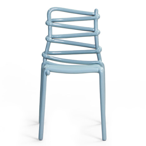Loop Chair by Markus Johansson