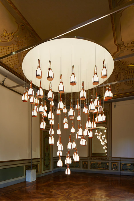 Louis Vuitton Objets Nomades exhibition at Milan 2015